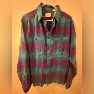 BDG Urban Outfitters Unisex Flannel